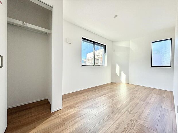 ■静かな洋室で読書や趣味に集中できる場所