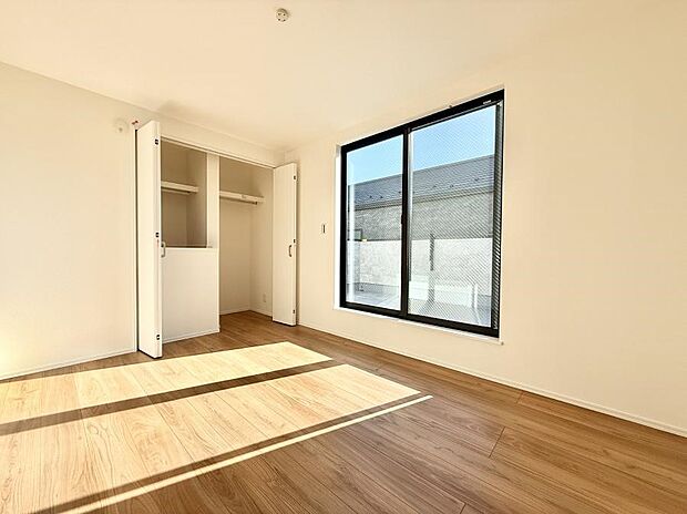 ■清潔感あふれるお部屋で毎日を快適に過ごせます