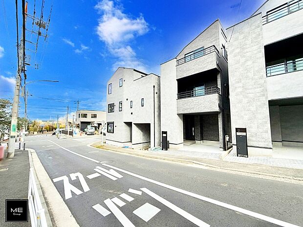 ■この道を歩けば、毎日が少し特別になる