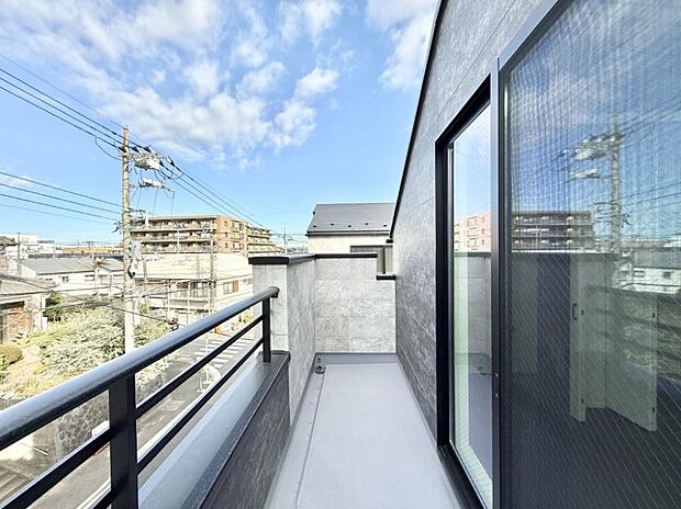 ■ 空を眺めながら、ほっと一息つける特別な空間