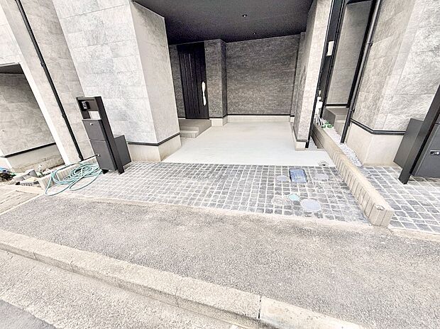 ■毎日の駐車が快適に