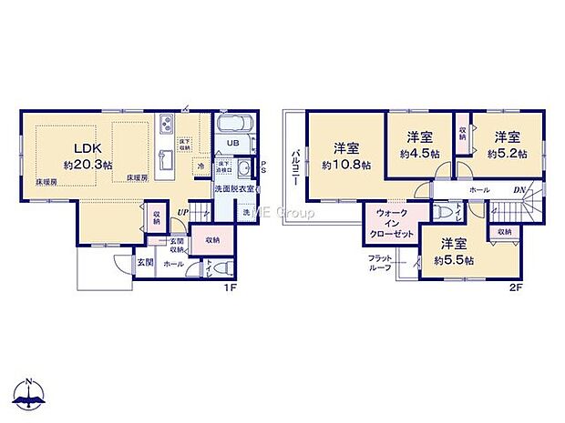 2号棟