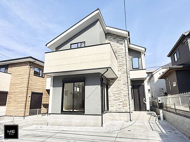 2号棟 ■家族みんなが笑顔で過ごせる、安心感のある住まい