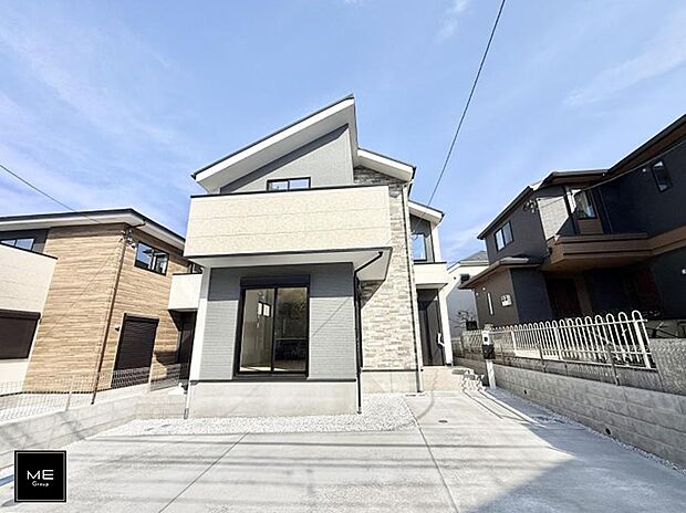 2号棟 ■暮らしを彩る充実した設備仕様が備わった住まい