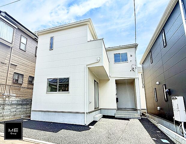 4号棟  ■暮らしを彩る充実した設備仕様が備わった住まい