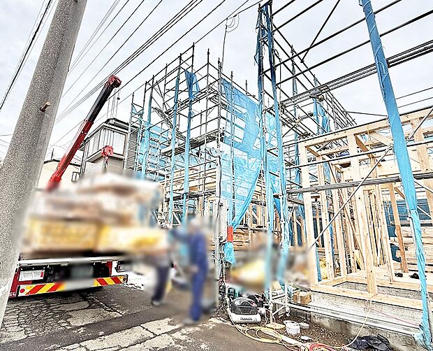 ■暮らしを彩る充実した設備仕様が備わった住まい