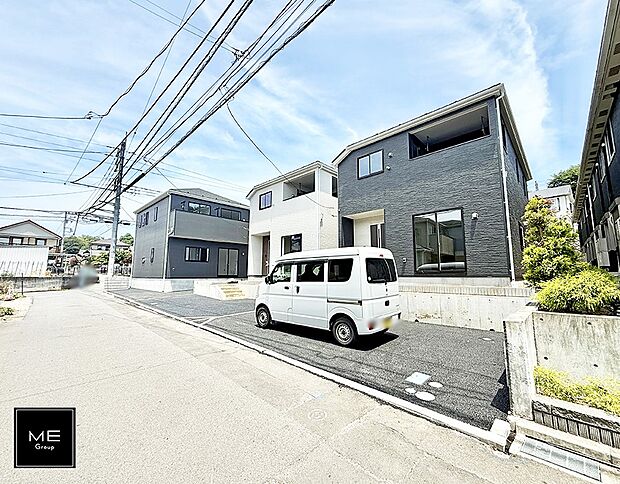 ■家族とのお出かけが楽しくなる環境です