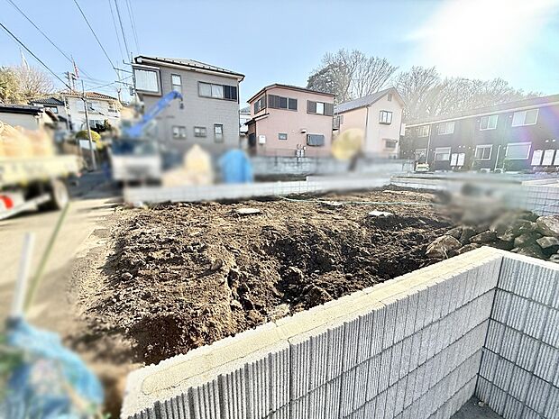 ■新しい暮らしが始まる場所で、家族の絆を深める