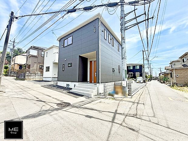 ■新しい住まい、街の新しい風景