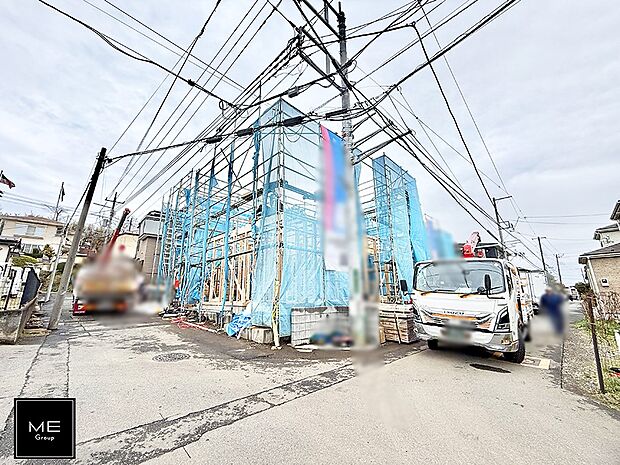 ■新しい住まい、街の新しい風景