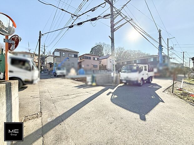 ■新しい住まい、街の新しい風景