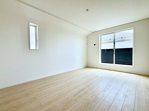 3号棟 ■機能的で使いやすいお部屋で毎日を快適に