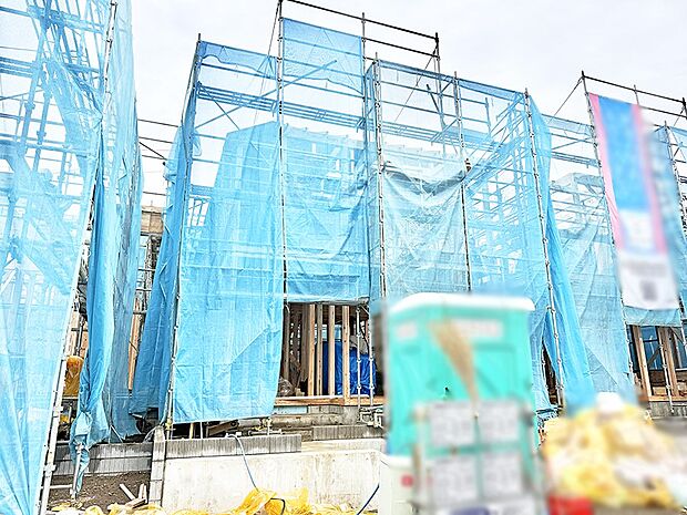 ■家族みんなが笑顔で過ごせる、安心感のある住まい