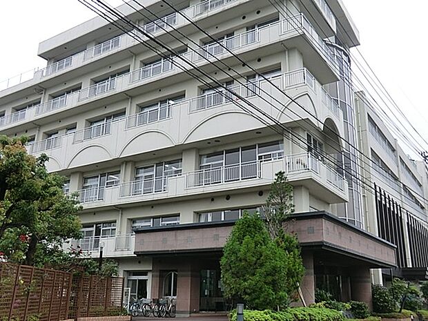 病院 1872m 小松会病院