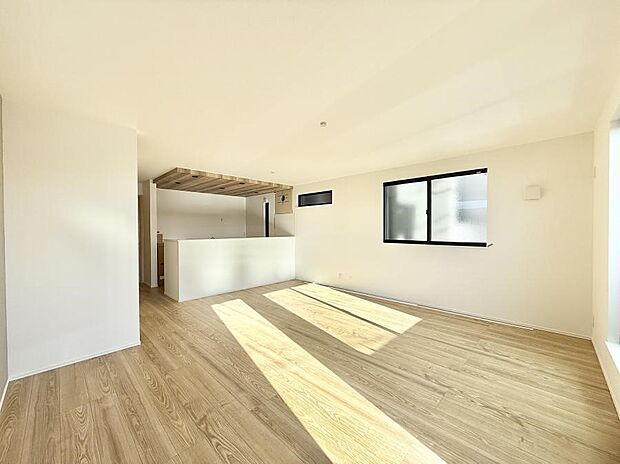 ■光と風を感じる、リラックスできる空間