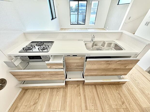 ■アイデア広がる、クリエイティブな料理空間