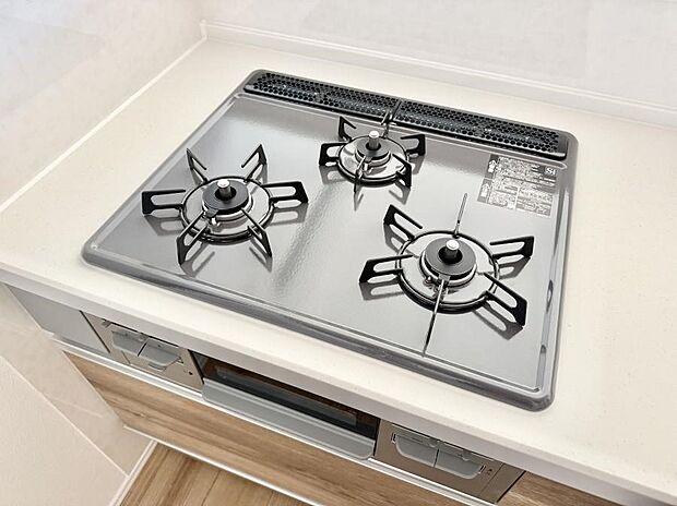 ■複数の鍋が同時に使えますね