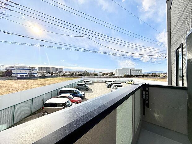 ■ 空を眺めながら、ほっと一息つける特別な空間