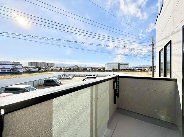 ■ 朝のコーヒーや夜の星空を楽しむ、癒しの場所