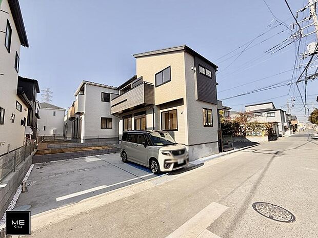 ■新しい住まい、街の新しい風景