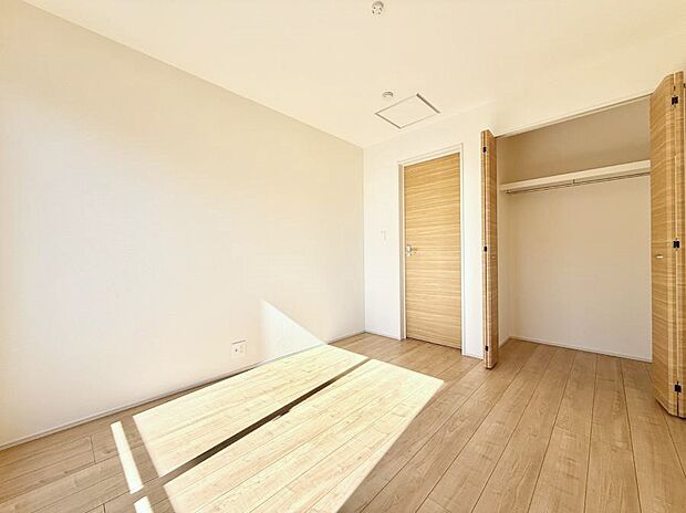 ■静かな洋室で読書や趣味に集中できる場所