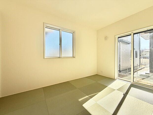 ■清潔感あふれるお部屋で毎日を快適に過ごせます