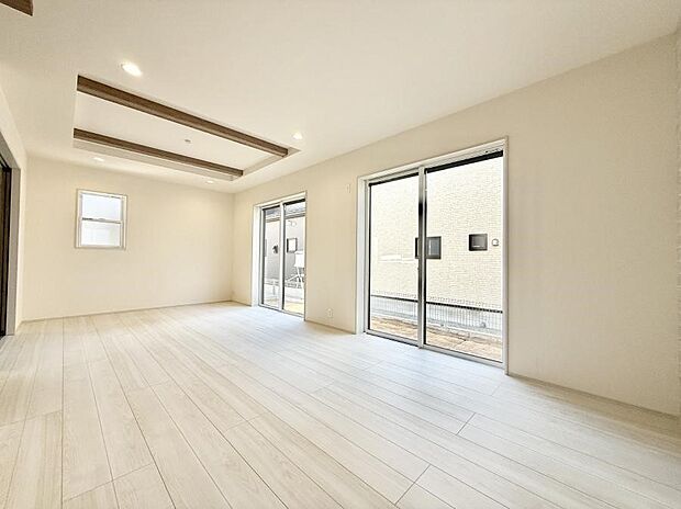 ■シンプルだけど贅沢、大切な人と過ごす心がほどける空間