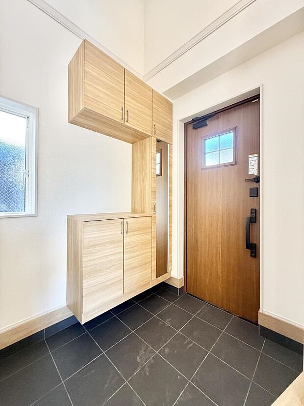 ■ シンプルで美しく、快適な暮らしの入り口