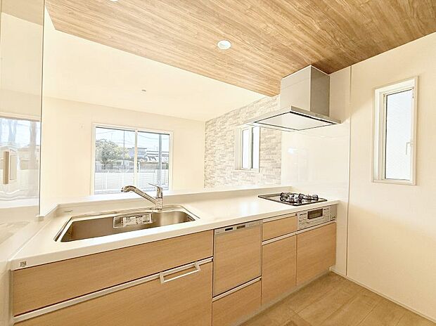 ■おしゃれで実用的、心ときめくキッチンデザイン