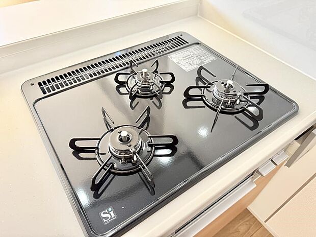 ■一度に多くの料理ができ便利で効率的