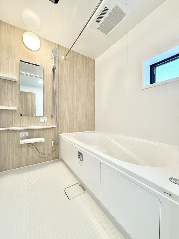 ■家族みんなが気持ちよく使える設計です