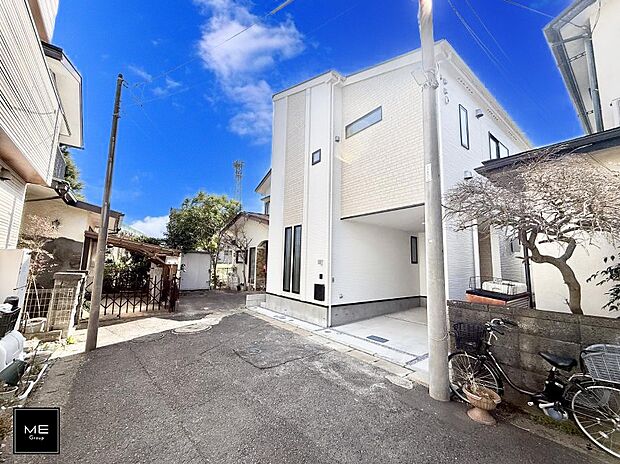 ■新しい住まい、街の新しい風景