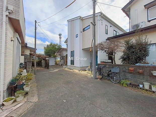 ■新しい住まい、街の新しい風景
