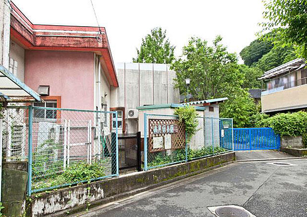 幼稚園・保育園 170m 高尾保育園