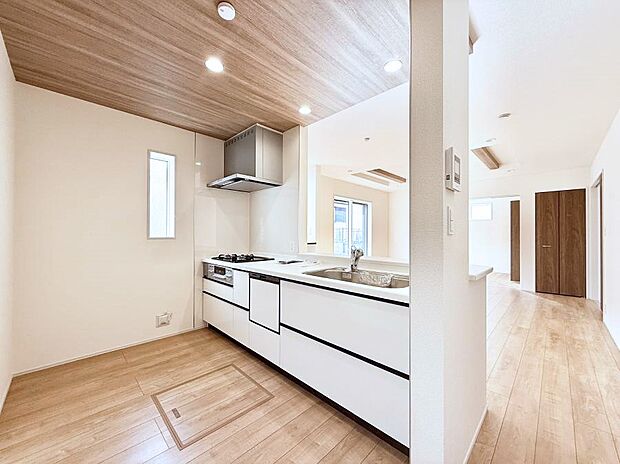 ■おしゃれで実用的、心ときめくキッチンデザイン