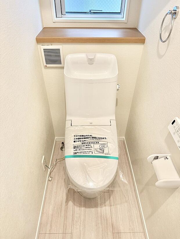1号棟 ■使いやすさと清潔感にこだわった空間
