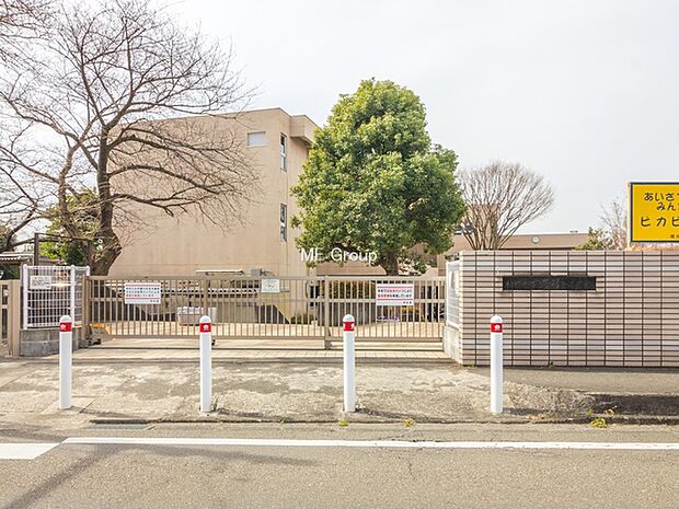 小学校 960m 相模原市立陽光台小学校