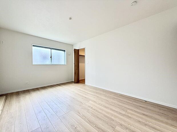 1号棟 ■シンプルで使いやすい空間がスッキリ感じられます