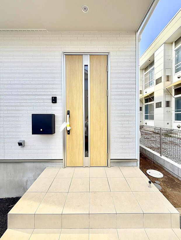 ■ ここから始まる、笑顔あふれる毎日