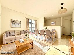 リビング/ダイニングの画像