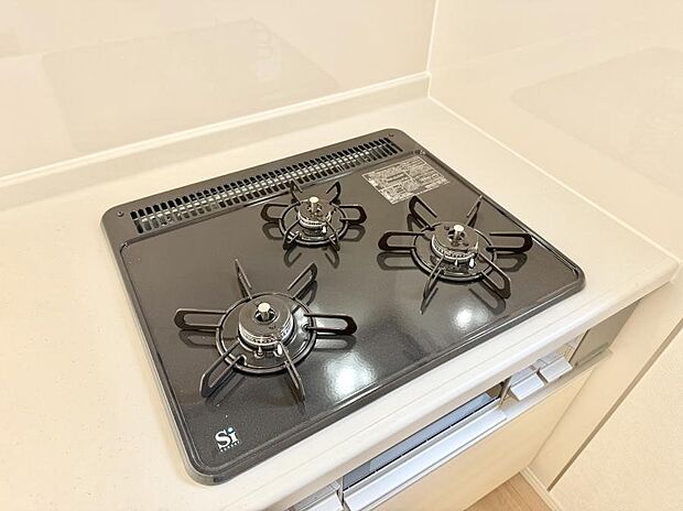 ■複数の鍋が同時に使えますね