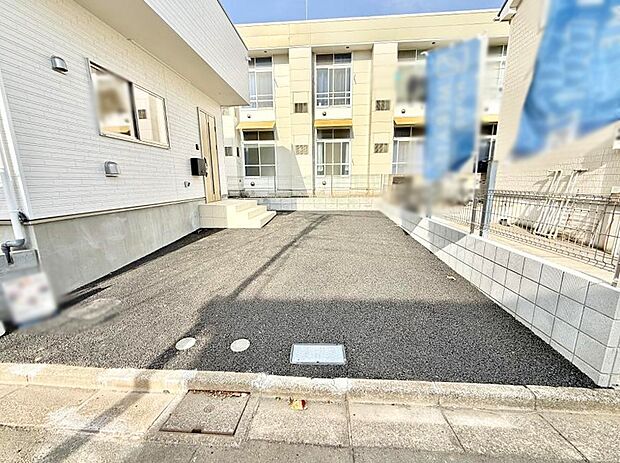 ■毎日の駐車が快適に