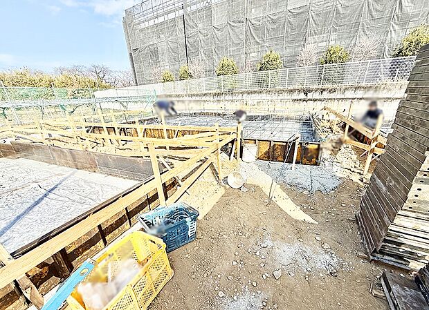 ■家族みんなが笑顔で過ごせる、安心感のある住まい