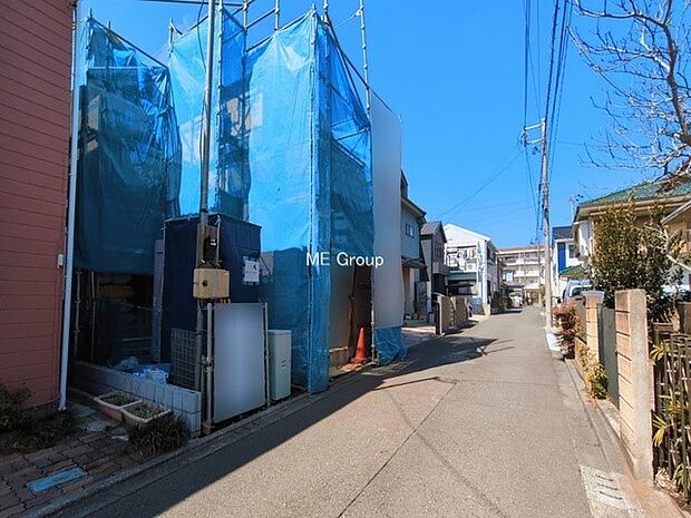 ■新しい住まい、街の新しい風景