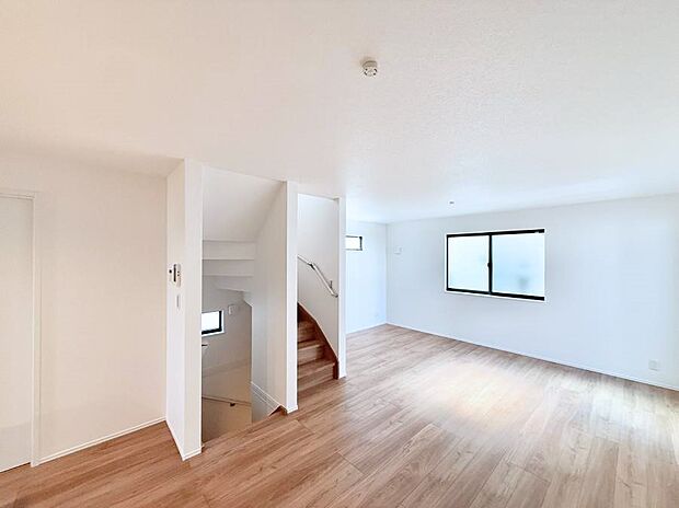 ■シンプルだけど贅沢、大切な人と過ごす心がほどける空間