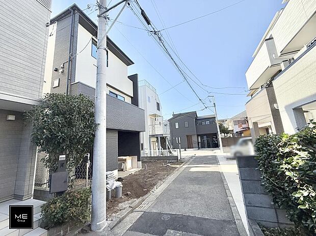 ■新しい住まい、街の新しい風景