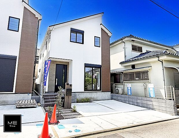 3号棟 ■家族みんなが笑顔で過ごせる、安心感のある住まい