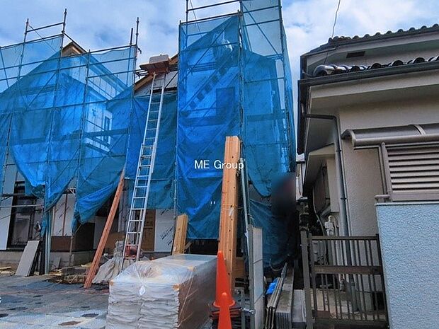 ■家族みんなが笑顔で過ごせる、安心感のある住まい