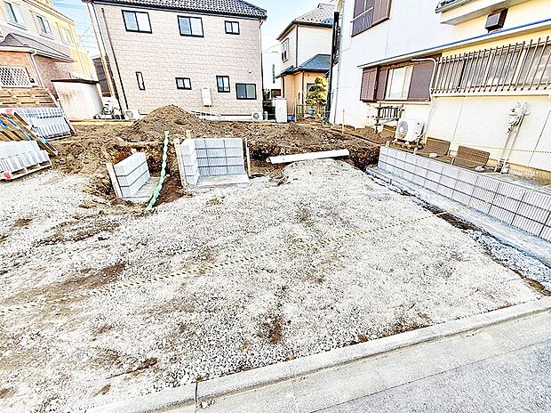 ■家族みんなが笑顔で過ごせる、安心感のある住まい