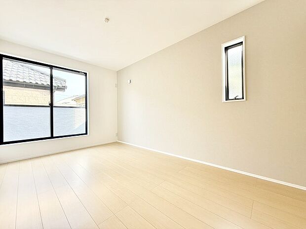 3号棟 ■機能的で使いやすいお部屋で毎日を快適に